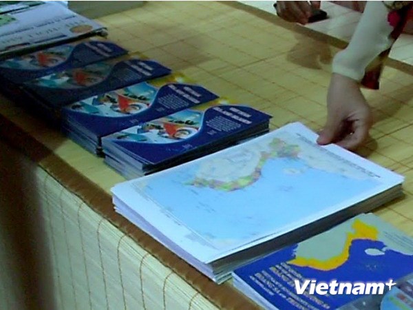 Vietnam’s maps draws attention in Netherlands